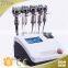 FAIR 2019 Newest hot sale rf fast vacuum cavitation kim 8 slimming system for body slimming