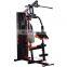 2021 Vivanstar ST6801 Single Person Fitness Strength Training Chest Shoulder Push Exercise Gym Combination Equipment