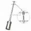 Stainless Steel Liquid Sampler for Food Chemical  Industry