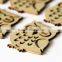 Custom Made Laser Cutting Wooden Owl,Wood Animal Decoration