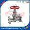 harga stainless steel ansi steam globe valve pn16 price