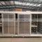Animal Feeding Machine / hydroponics barley fodder feed growing machine/feeding system
