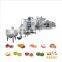 Snacks Starch Mogul Processing Line Soft Jelly Candy Making Machine