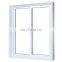 American style aluminum window, Chile pvc profile window, hinge pvc window