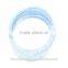 BUMPER AIR VENT GRILLE SWITCH RIM MOULDING 3M x 6MM U STYLE CHROME TRIM STRIP