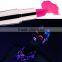 Sixplus custom lipstick tube packaging design matte liquid lipstick pure color essence lipstick