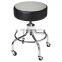 Modern Appearance ESD Adjustable Swivel Lab Chair with Wheels