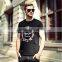 wholesale t shirts printing in china custom printed shirts latest fancy design pattern men t shirt