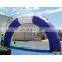 Advertising Customized  Inflatable Race arch /Event Entrance port  with logo printed