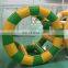 Two People Water Sport Game Inflatable Water Walking Roller Wheel/Aqua Treadmill For Hot Sale