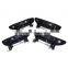 New Set 4PCS Exterior Rear Left&Right Door Handles For 2002-2010 Nissan Platina