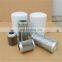 Replace Hy-Pro hydraulic system line oil filter element HP85L86MB