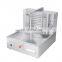 Kitchen equipment electric kebab grill machine commercial chicken shawarma machine price