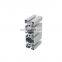 Industrial Connector 40120 Anodized Aluminium Profile Extrusion