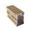 SHENGXIN Custom Good Quality Aluminum Profile Window And Door Section Casement Window Series