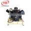 hengda piston air compressor for industrial high pressure use