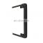 2020 latest plastic picture frame Plastic parts heat staking insert plastic frame