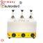 German Brand chocolate sauce dispenser pump hot chocolate sauce warmer machine