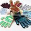 Heat Resistant Barbecue Grilling Gloves Kitchen Oven Mitts Silicone Non Slip Cooking BBQ Grill Gloves