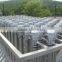 borosilicate glass bending central raw materials separation station