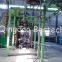 hanging chain shot blasting machine