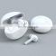 Heavy bass B80 pro wireless earbuds mini earpieces hifi stereo handfree stereo headphone with charging cases
