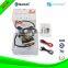 Wireless Bluetooth Headset with FM ,MP3,Bluetooth,Wired 4 in1 functions