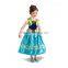 High Quality Hot Frozen Dress Elsa & Anna For Girl Princess Cosplay Dresses SU055