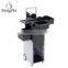 Cosmetic rolling makeup train case beauty hair salon equipment trolley travel case professional
