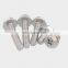 DIN6921 Stainless Steel M6 Hex Head Flanged Bolt and Nut M12