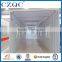 CCS 40foot container passageway container customized