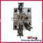 high quality precision injection plastic tv mould zinc aluminum alloy die casting mold making                        
                                                Quality Choice