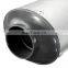 38mm Motorcycle Motorbike Exhaust Muffler Pipe Aluminium Alloy Exhaust For 125cc 150cc 160cc Dirt Pit Bike ATV for Kawasaki