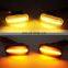 LED Side Marker Lights Turn Signal lamp For Honda CRV Accord Civic City Fit Jazz Stream HRV S2000 Odyssey Integra Acura RSX NSX