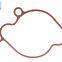 Rubber sealing gaskets