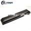 G CLASS W463 B style front lip with B led lights fit for G wagon W463 G63 G65 front bumper for autoparts