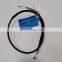 Qinghe Factory Water Resistant Motor Body System22870-K26N.  MSX Hot Sale Motorcycle Accelerator Cable For Haojue