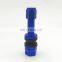 Colorful Aluminum Alloy Valve Stem V-5 Tubeless Tire Valve TR48E For Motorcycle