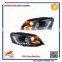 Modified Headlamp For 2013-2015 VW Bora LED Headlight Year V2 U Style