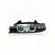 LED CCFL Angel Eyes Фары для E39 5 Series 520 525 528 530 535 540 1995 - 2003 годов