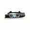 LED CCFL Angel Eyes Head Lamp For E39 5 Series 520 525 528 530 535 540 1995-2003 year