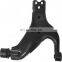 54500-0W000 Hot Sale Auto Parts Lower Front  Axle Control Arms For Nissan Elgrand (E50) Pathfinder (R50)