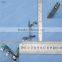 Power On Off Volume Control Button Mic Flex Cable for iPhone 5G
