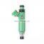 100009606 ZHIPEI fuel injector 195500-3170 For Mitsubishi Montero Sport 3.0L 1998-2003