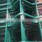 pvc coated welded wire mesh bending 3d fence  v mesh security fencing
