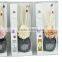 galss perfume bottle of new fashion