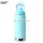530ml Healthy Vacuum Wide Mouth Stainless Steel Hot Cold Water Bottles