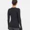 Women's santoni seamless quick dry & wicking running sports tee.