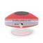 Waterproof Suction Cup Bathrooms Wireless Bluetooth Speaker