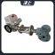 Tianjin Bernard direct stroke electric control valve A+Z64/F1225 remote control bus protocol